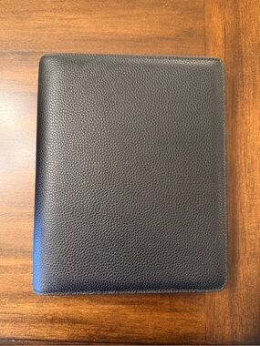 Cloth & Paper Large Agenda Folio